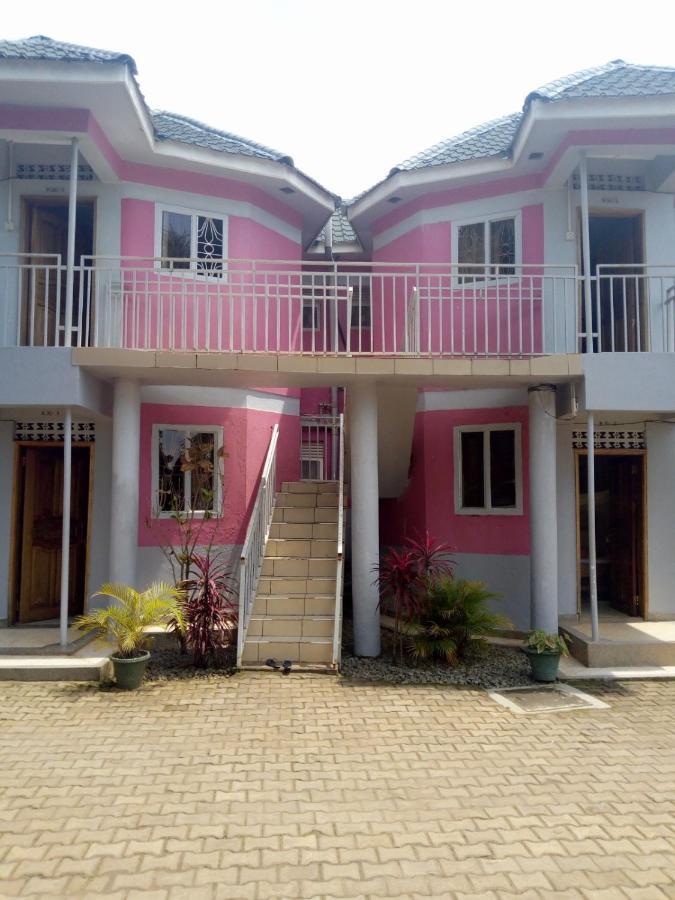 Our Home Mbale Dış mekan fotoğraf