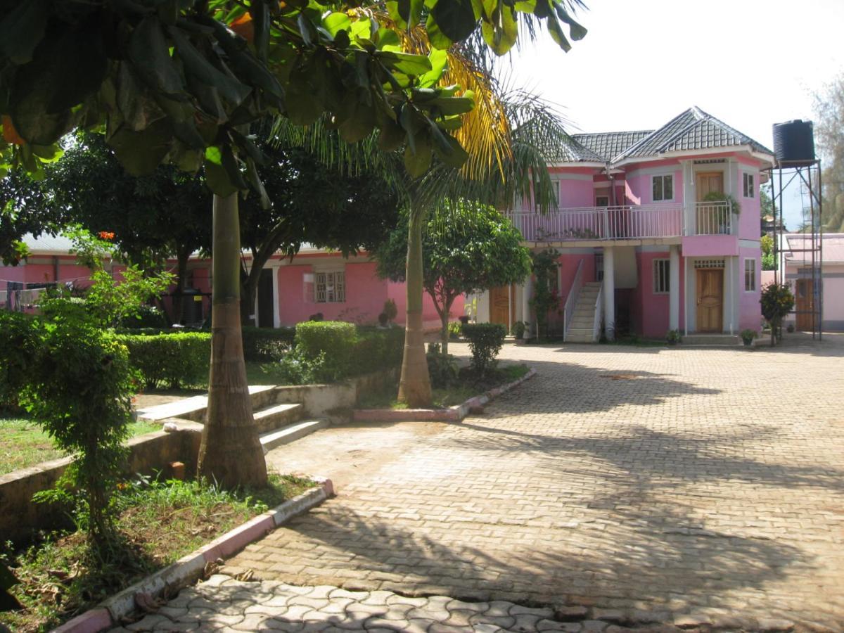 Our Home Mbale Dış mekan fotoğraf